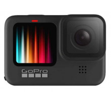 Камера GoPro HERO9 Black Edition 5K, WiFi